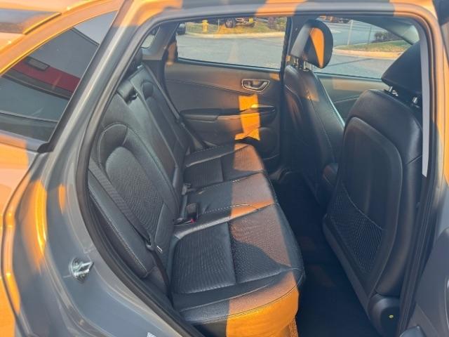 Hyundai Kona Electric Limited FWD 2021