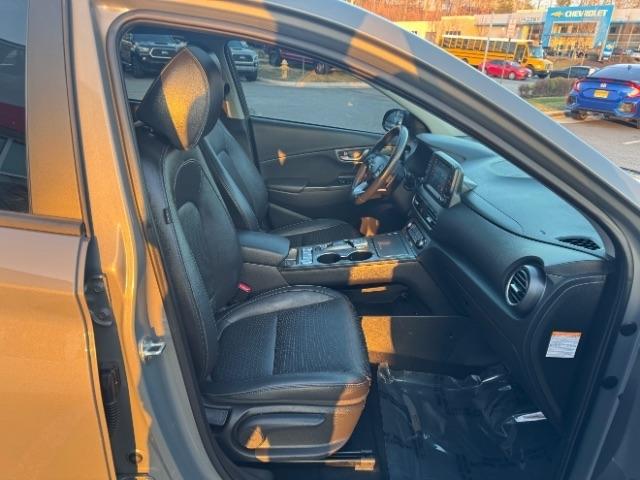 Hyundai Kona Electric Limited FWD 2021