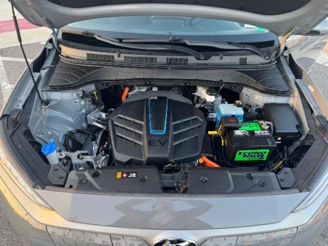 Hyundai Kona Electric Limited FWD 2021