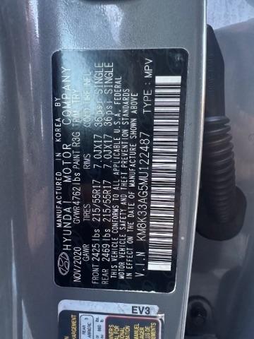 Hyundai Kona Electric Limited FWD 2021