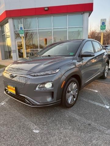 2021 Hyundai Kona Electric Limited FWD