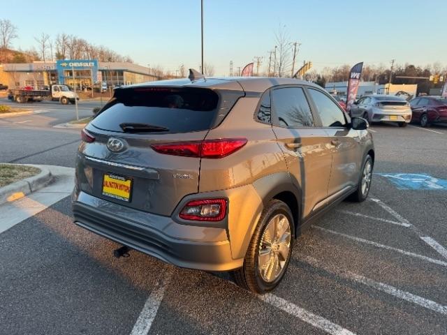 Hyundai Kona Electric Limited FWD 2021