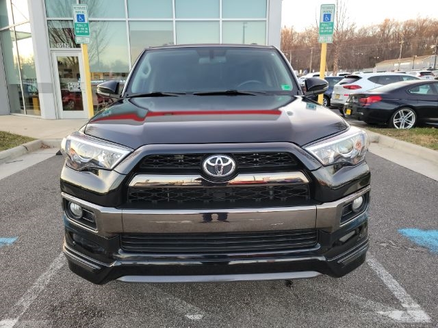 Toyota 4Runner TRD Off Road Premium 4WD (Natl) 2019