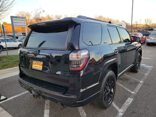 Toyota 4Runner TRD Off Road Premium 4WD (Natl) 2019