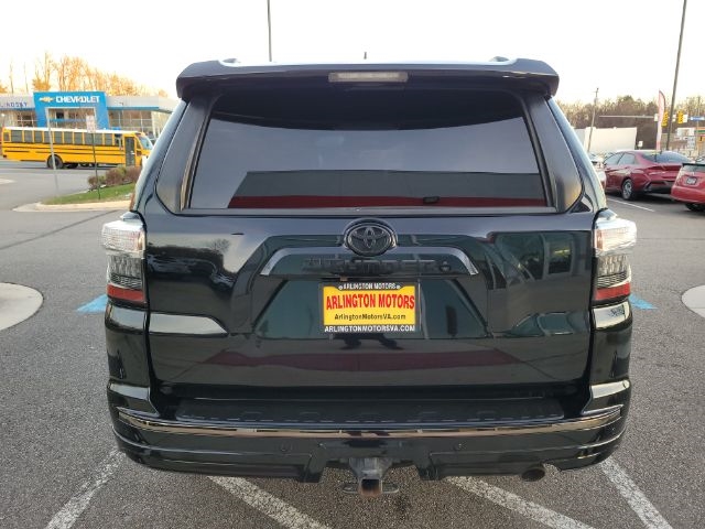 Toyota 4Runner TRD Off Road Premium 4WD (Natl) 2019