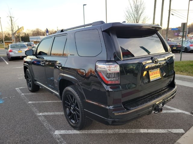 Toyota 4Runner TRD Off Road Premium 4WD (Natl) 2019