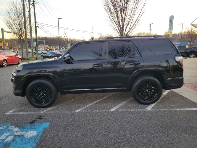 Toyota 4Runner TRD Off Road Premium 4WD (Natl) 2019