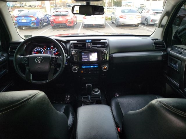 Toyota 4Runner TRD Off Road Premium 4WD (Natl) 2019