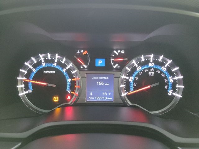 Toyota 4Runner TRD Off Road Premium 4WD (Natl) 2019