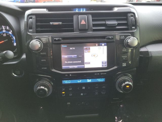 Toyota 4Runner TRD Off Road Premium 4WD (Natl) 2019