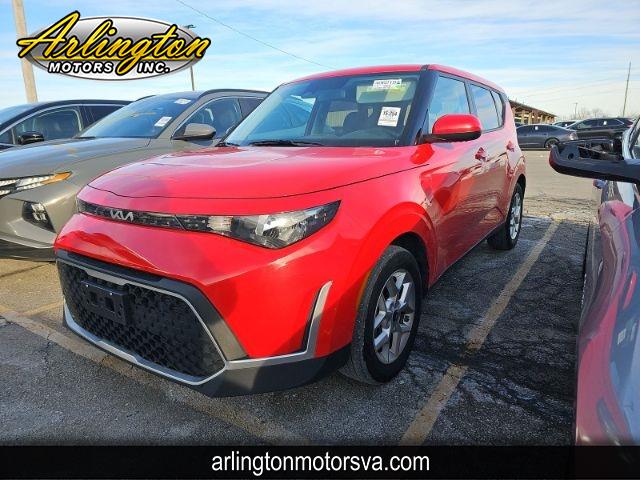 2024 Kia Soul LX IVT