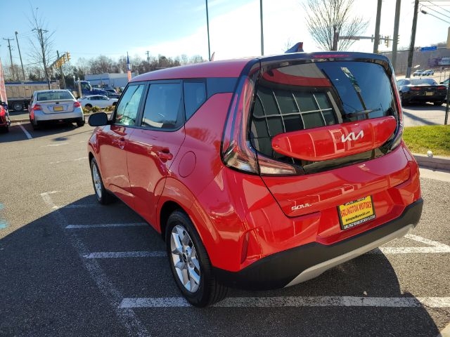 Kia Soul LX IVT 2024