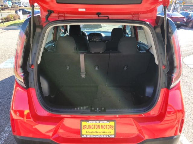 Kia Soul LX IVT 2024