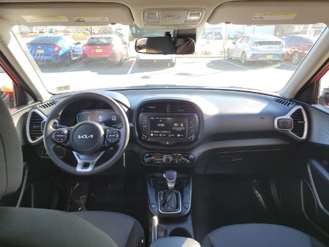 Kia Soul LX IVT 2024
