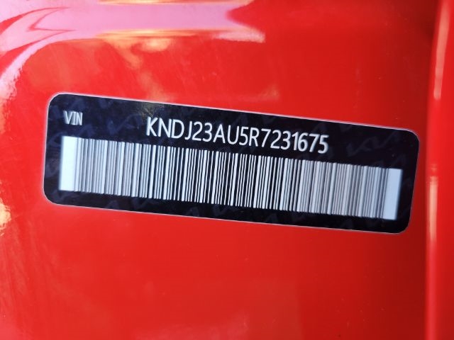 Kia Soul LX IVT 2024