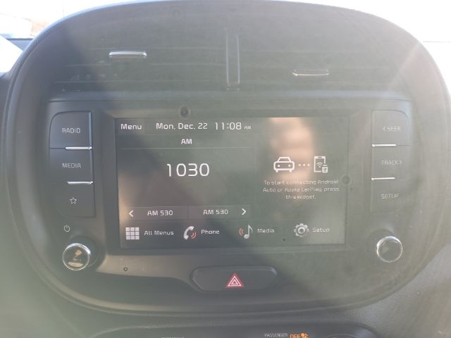 Kia Soul LX IVT 2024