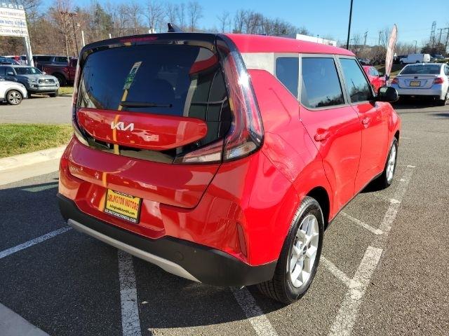 Kia Soul LX IVT 2024