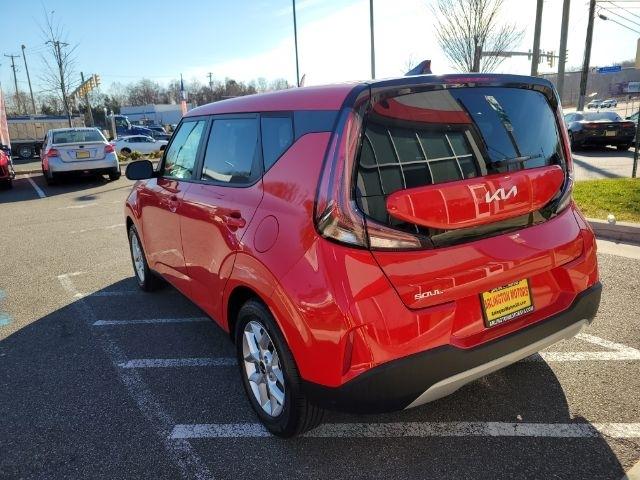 Kia Soul LX IVT 2024