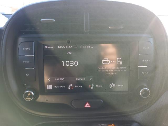 Kia Soul LX IVT 2024