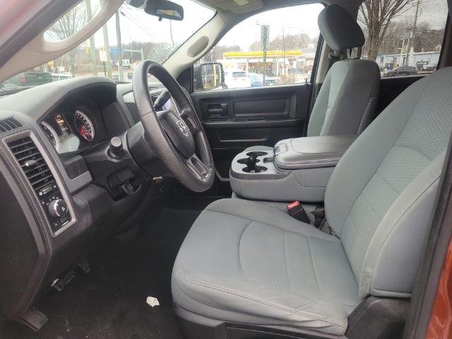 RAM 1500 4WD Quad Cab 140.5" Express 2013