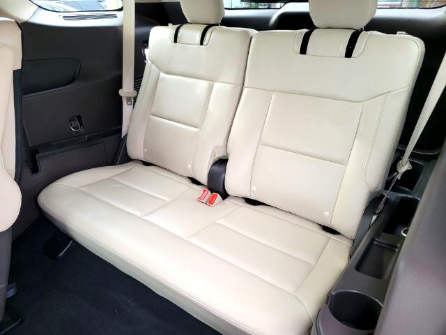 Ford Explorer Platinum 4WD 2020