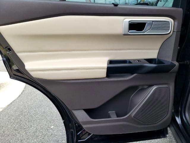 Ford Explorer Platinum 4WD 2020