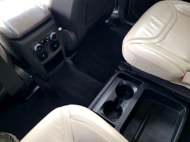 Ford Explorer Platinum 4WD 2020