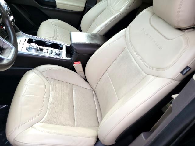 Ford Explorer Platinum 4WD 2020