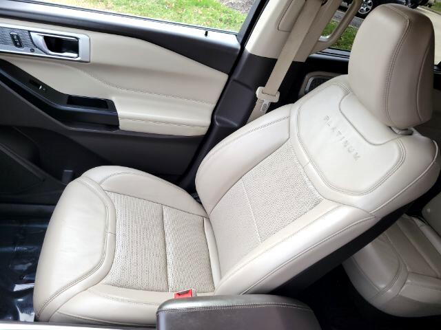 Ford Explorer Platinum 4WD 2020