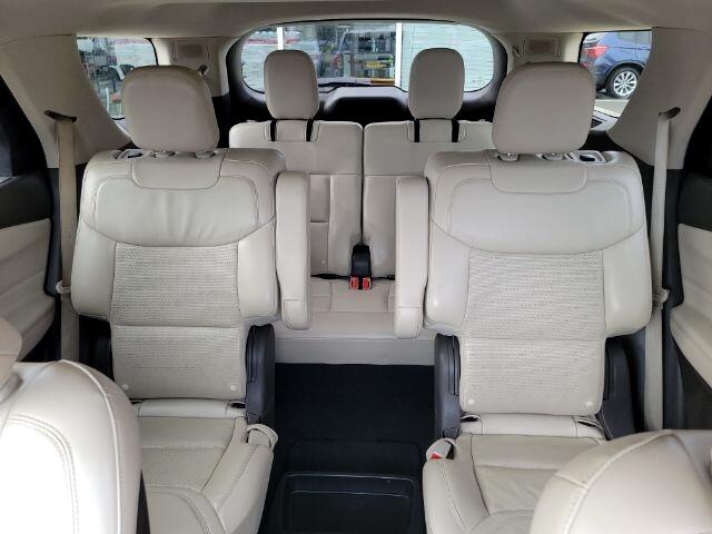 Ford Explorer Platinum 4WD 2020