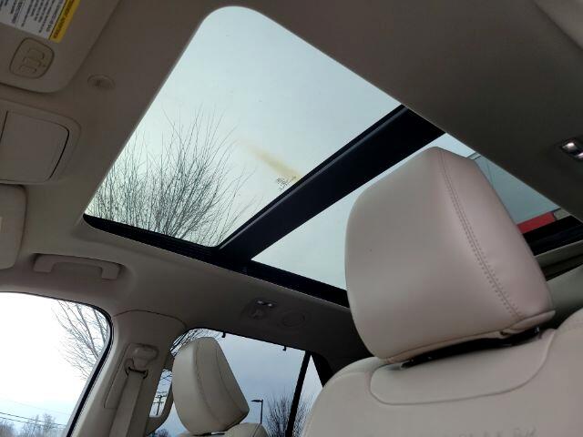 Ford Explorer Platinum 4WD 2020