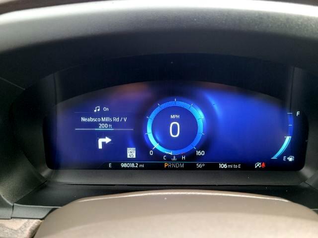 Ford Explorer Platinum 4WD 2020