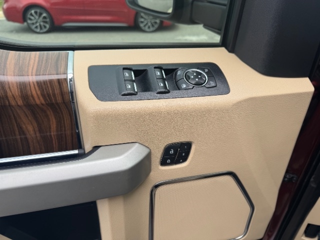 Ford F-150 4WD SuperCrew 145" King Ranch 2016