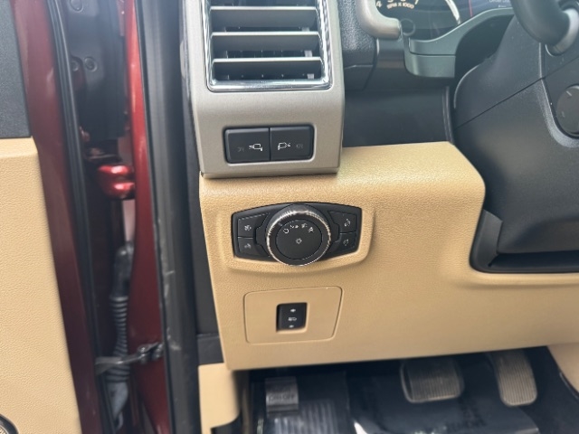 Ford F-150 4WD SuperCrew 145" King Ranch 2016