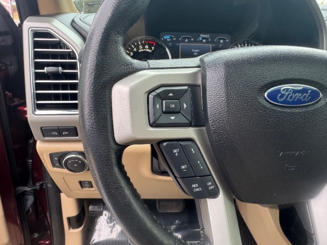 Ford F-150 4WD SuperCrew 145" King Ranch 2016