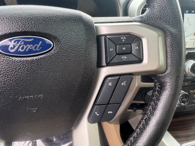 Ford F-150 4WD SuperCrew 145" King Ranch 2016