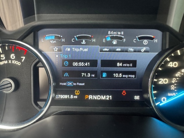 Ford F-150 4WD SuperCrew 145" King Ranch 2016