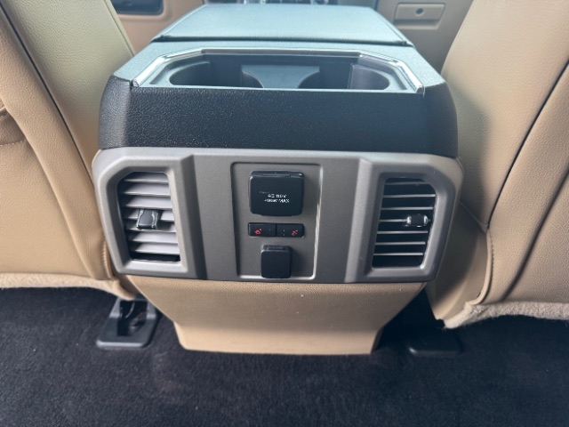 Ford F-150 4WD SuperCrew 145" King Ranch 2016