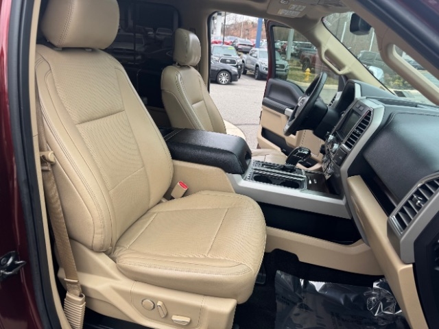 Ford F-150 4WD SuperCrew 145" King Ranch 2016