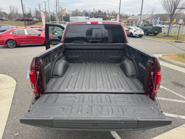 Ford F-150 4WD SuperCrew 145" King Ranch 2016