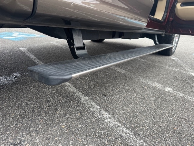 Ford F-150 4WD SuperCrew 145" King Ranch 2016