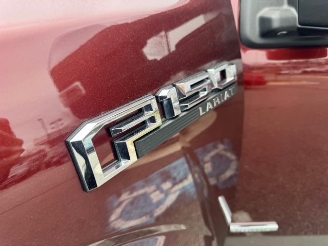 Ford F-150 4WD SuperCrew 145" King Ranch 2016