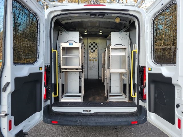 Ford Transit Cargo Van T-250 148" Med Rf 9000 GVWR Sliding RH Dr 2016