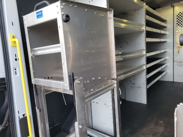 Ford Transit Cargo Van T-250 148" Med Rf 9000 GVWR Sliding RH Dr 2016