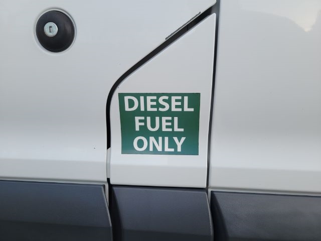 Ford Transit Cargo Van T-250 148" Med Rf 9000 GVWR Sliding RH Dr 2016