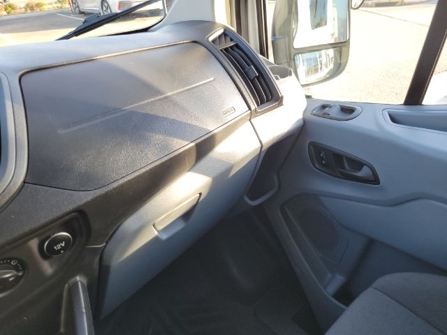 Ford Transit Cargo Van T-250 148" Med Rf 9000 GVWR Sliding RH Dr 2016