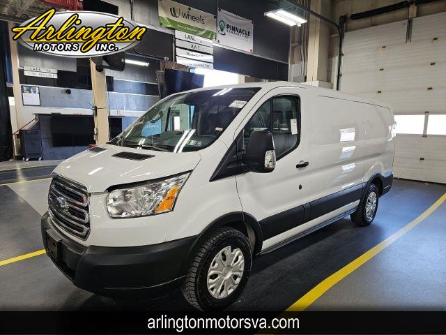 2019 Ford Transit Van T-150 130" Low Rf 8600 GVWR Sliding RH Dr