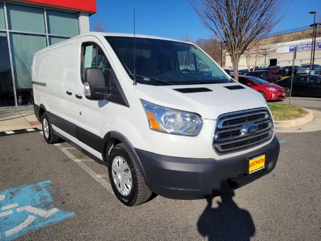 Ford Transit Van T-150 130" Low Rf 8600 GVWR Sliding RH Dr 2019