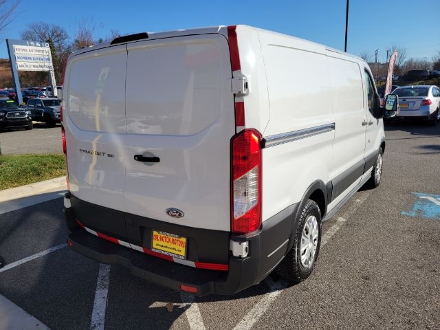 Ford Transit Van T-150 130" Low Rf 8600 GVWR Sliding RH Dr 2019