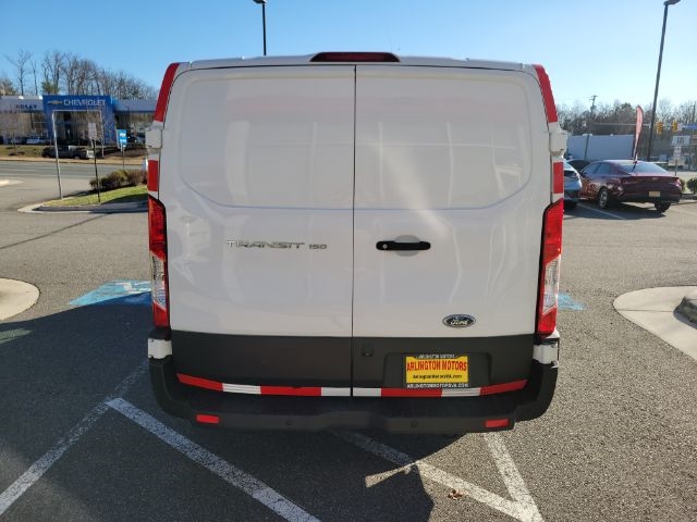Ford Transit Van T-150 130" Low Rf 8600 GVWR Sliding RH Dr 2019